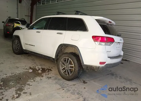 2022 Jeep Grand Cherokee Wk Limited 4X4 z USA, uszkodzony, nr VIN 1C4RJFBG5NC165811